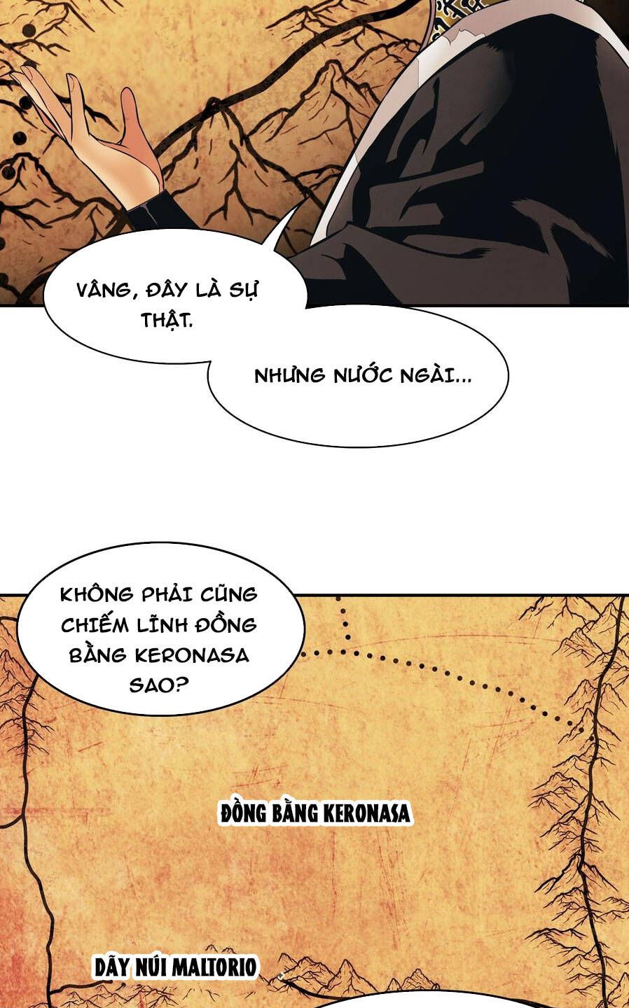 đọc truyện Bất Bại Chân Ma Chương 144 ảnh 32 tại Thiên Thai Truyện