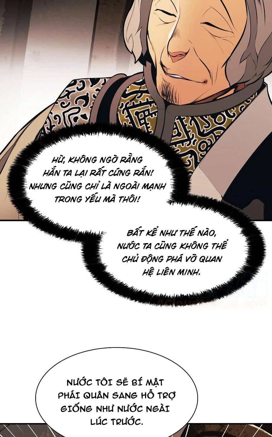 đọc truyện Bất Bại Chân Ma Chương 144 ảnh 36 tại Thiên Thai Truyện