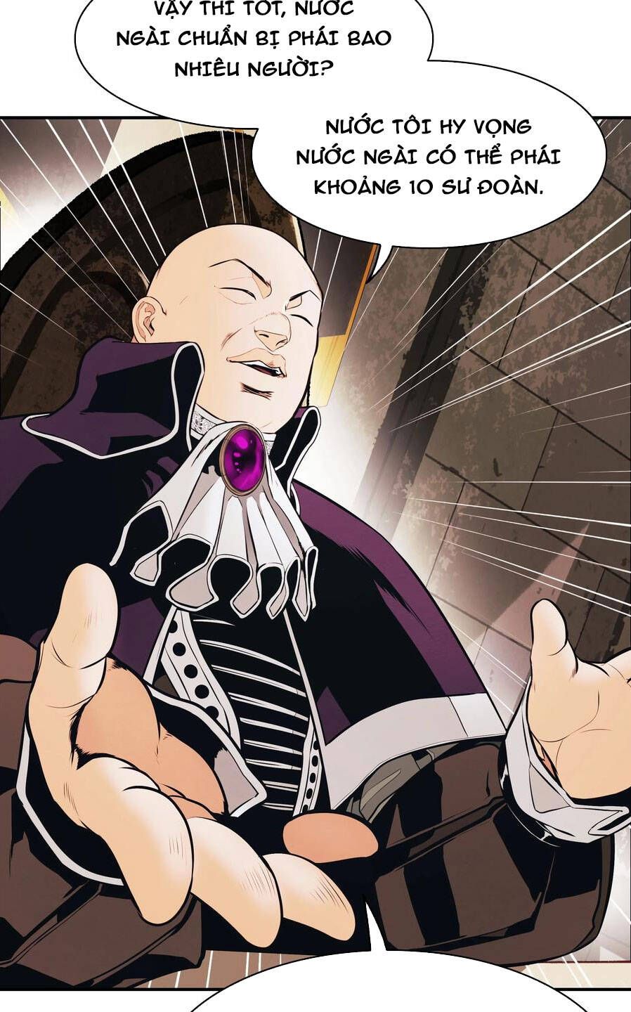 đọc truyện Bất Bại Chân Ma Chương 144 ảnh 38 tại Thiên Thai Truyện