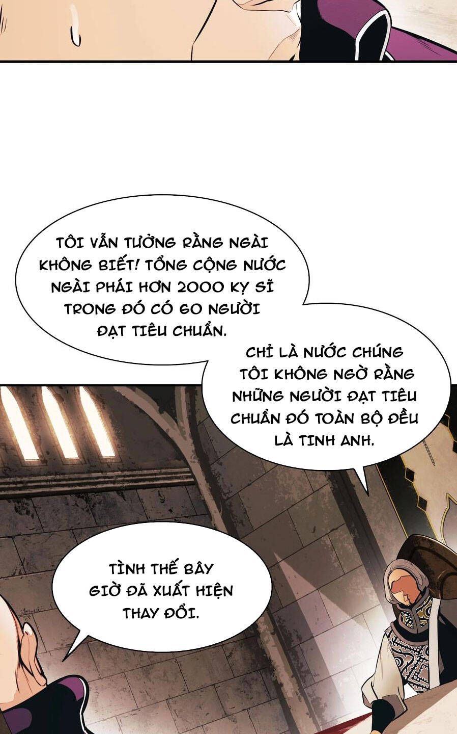 đọc truyện Bất Bại Chân Ma Chương 144 ảnh 42 tại Thiên Thai Truyện