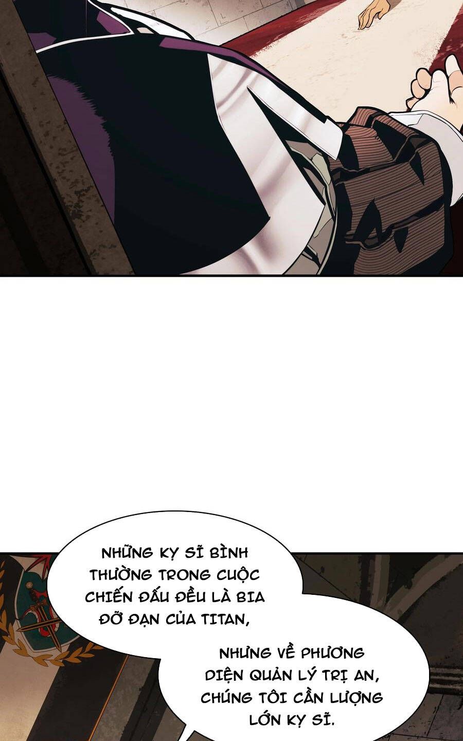 đọc truyện Bất Bại Chân Ma Chương 144 ảnh 43 tại Thiên Thai Truyện