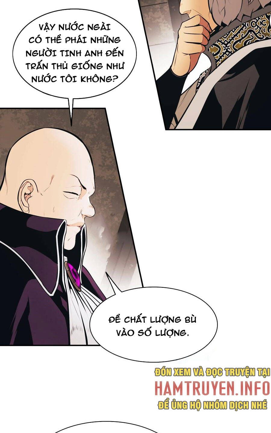 đọc truyện Bất Bại Chân Ma Chương 144 ảnh 45 tại Thiên Thai Truyện