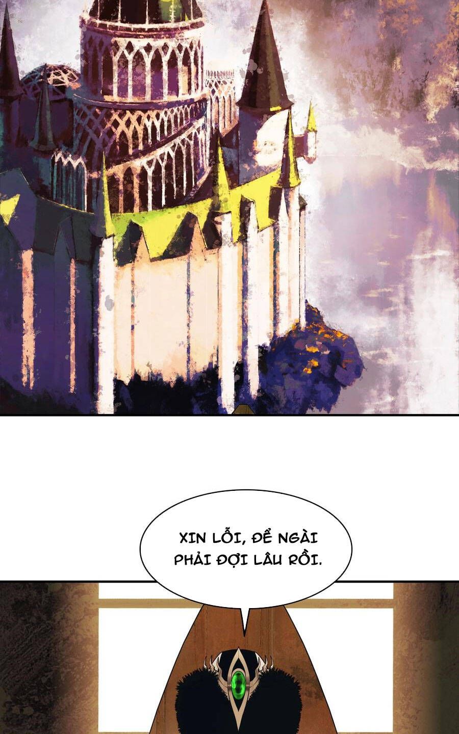 đọc truyện Bất Bại Chân Ma Chương 144 ảnh 57 tại Thiên Thai Truyện