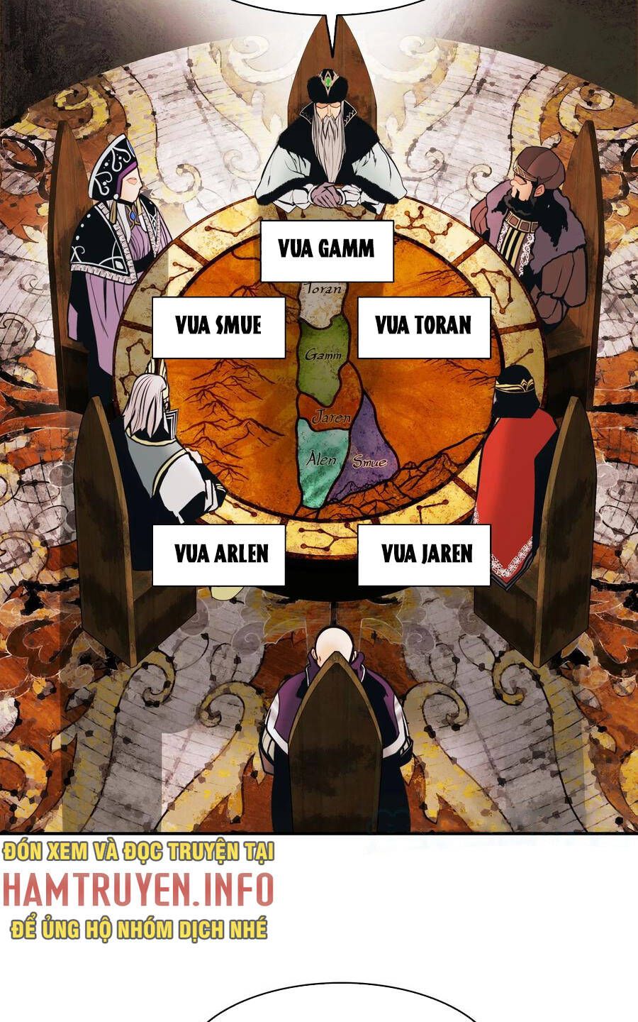 đọc truyện Bất Bại Chân Ma Chương 144 ảnh 59 tại Thiên Thai Truyện