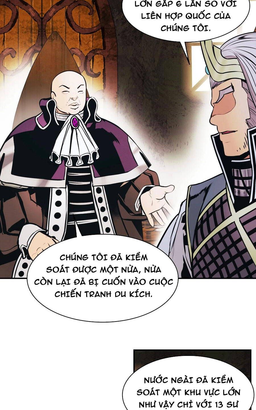 đọc truyện Bất Bại Chân Ma Chương 144 ảnh 61 tại Thiên Thai Truyện