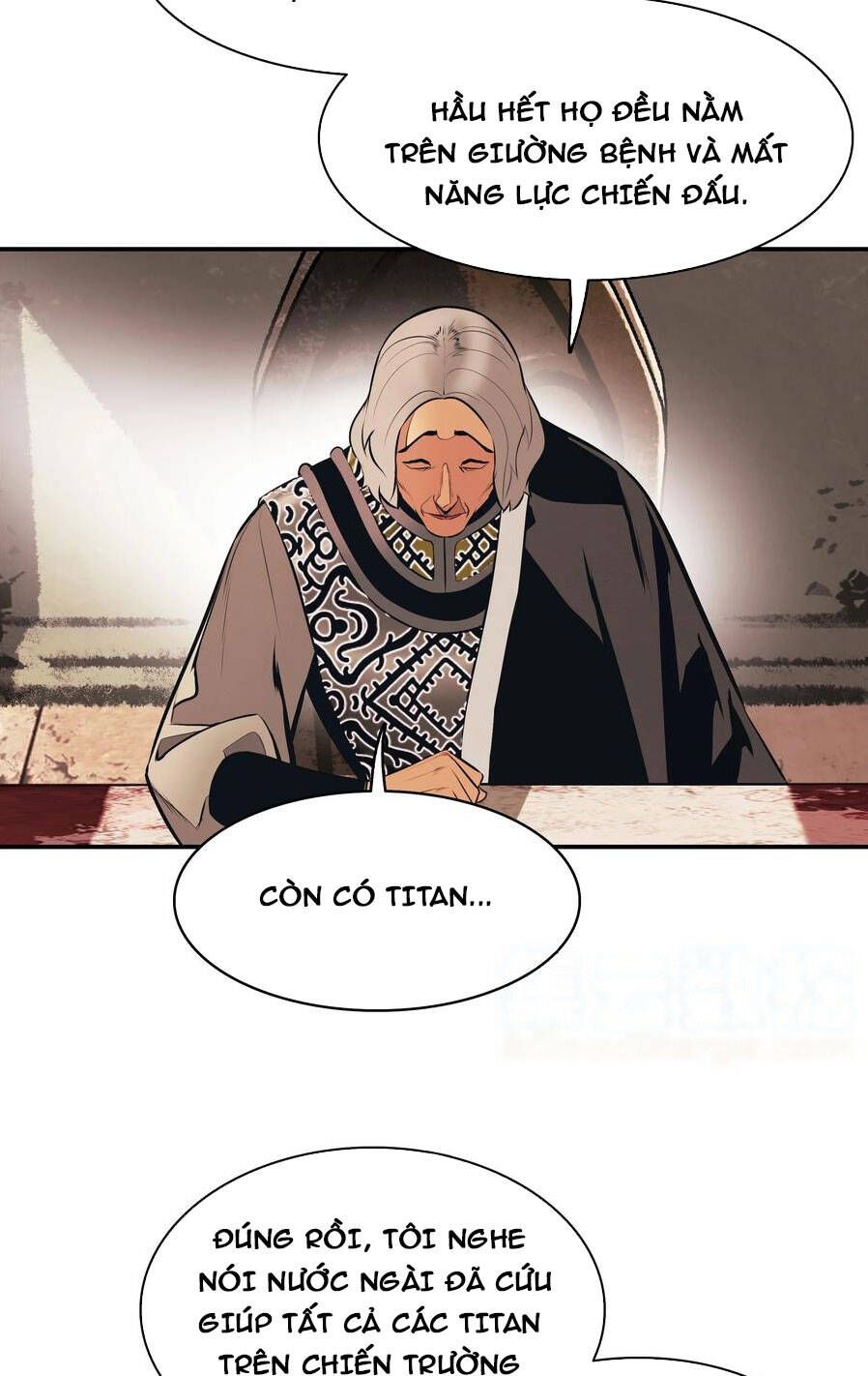 đọc truyện Bất Bại Chân Ma Chương 144 ảnh 9 tại Thiên Thai Truyện