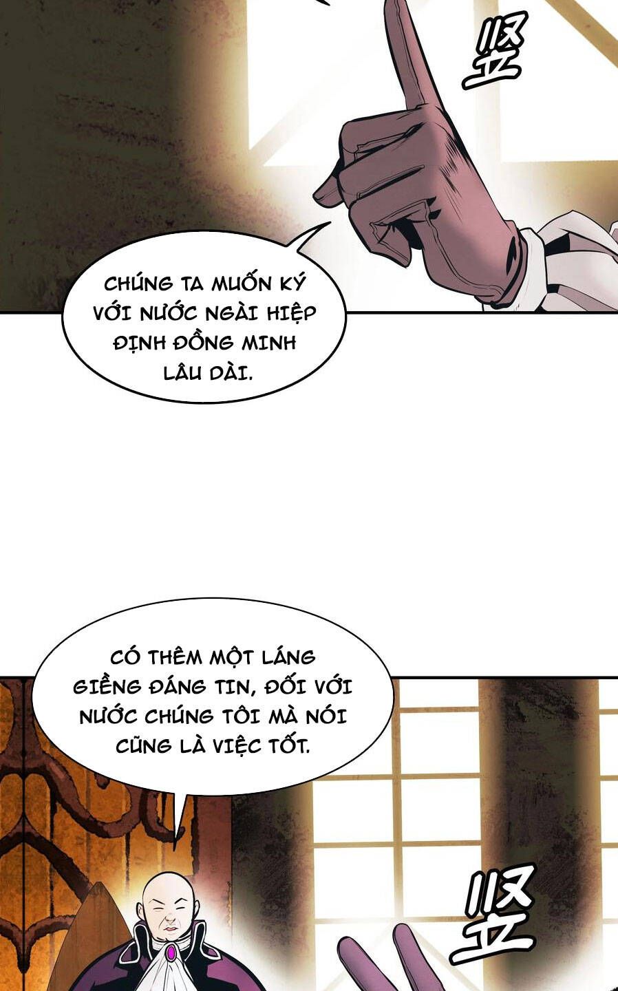 đọc truyện Bất Bại Chân Ma Chương 144 ảnh 77 tại Thiên Thai Truyện