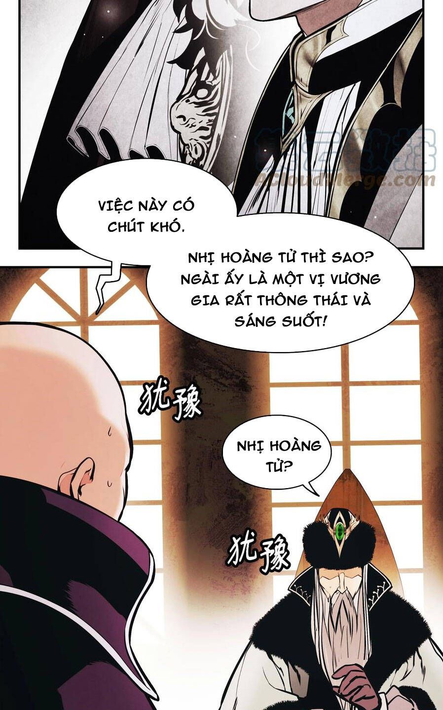 đọc truyện Bất Bại Chân Ma Chương 144 ảnh 81 tại Thiên Thai Truyện