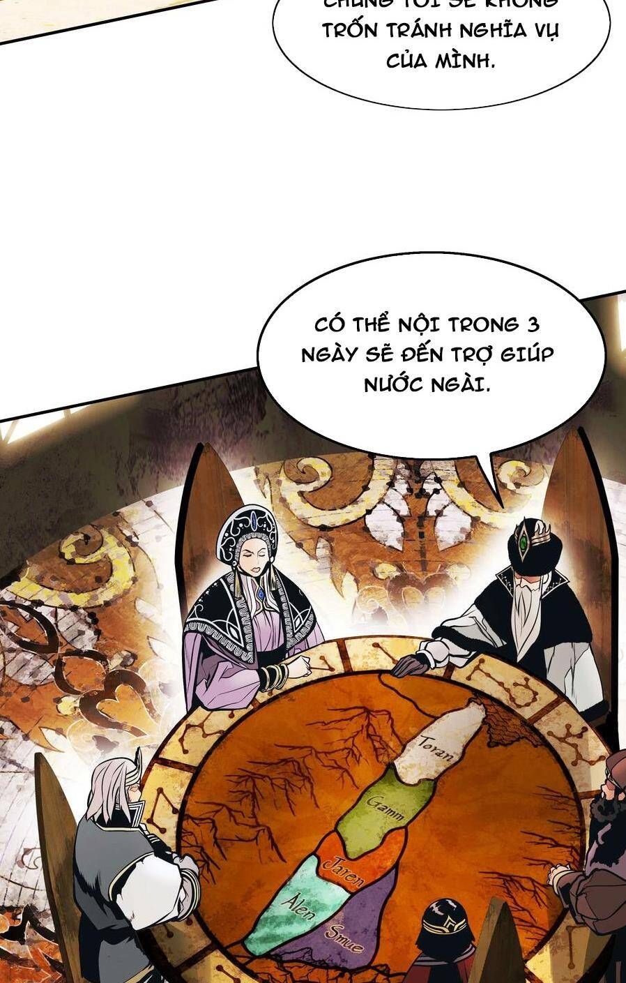 đọc truyện Bất Bại Chân Ma Chương 145 ảnh 16 tại Thiên Thai Truyện