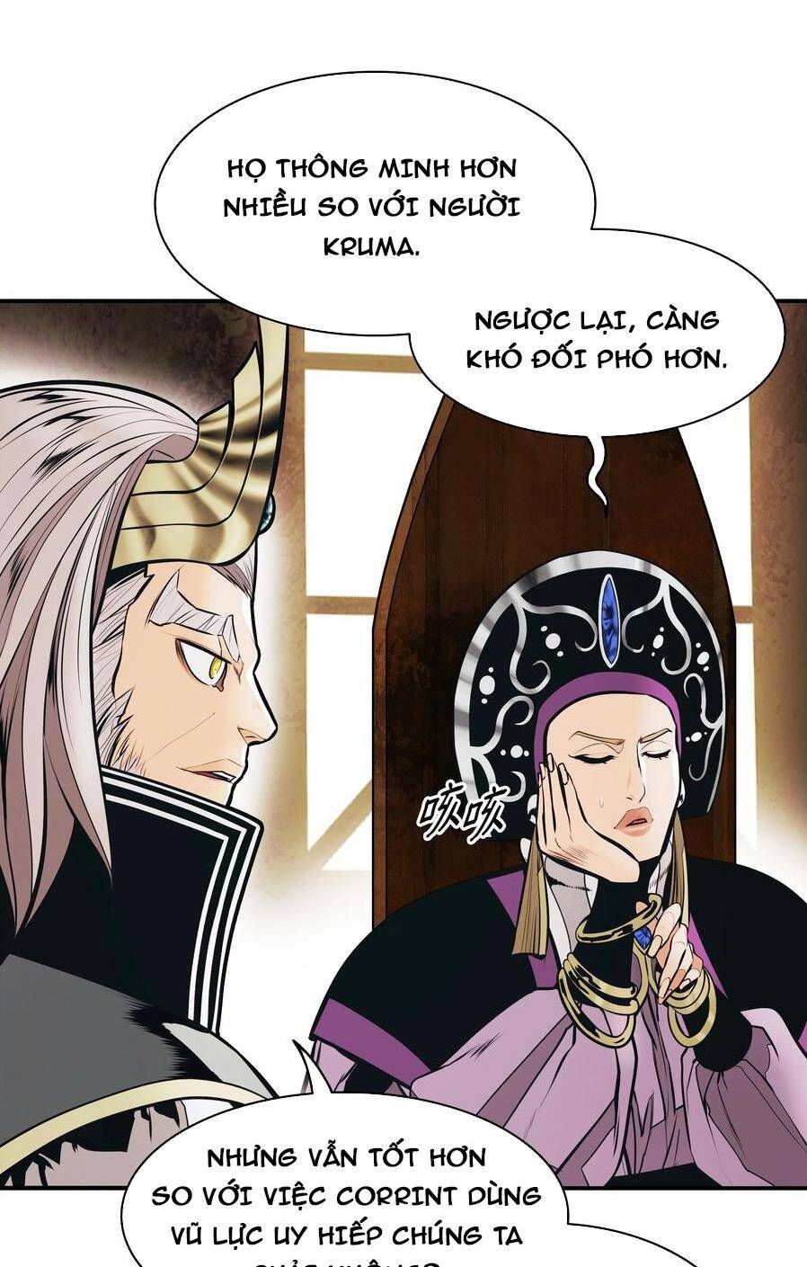 đọc truyện Bất Bại Chân Ma Chương 145 ảnh 21 tại Thiên Thai Truyện