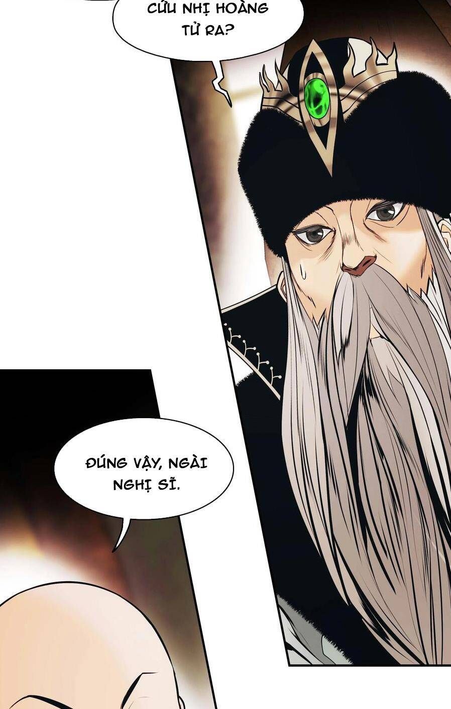 đọc truyện Bất Bại Chân Ma Chương 145 ảnh 4 tại Thiên Thai Truyện