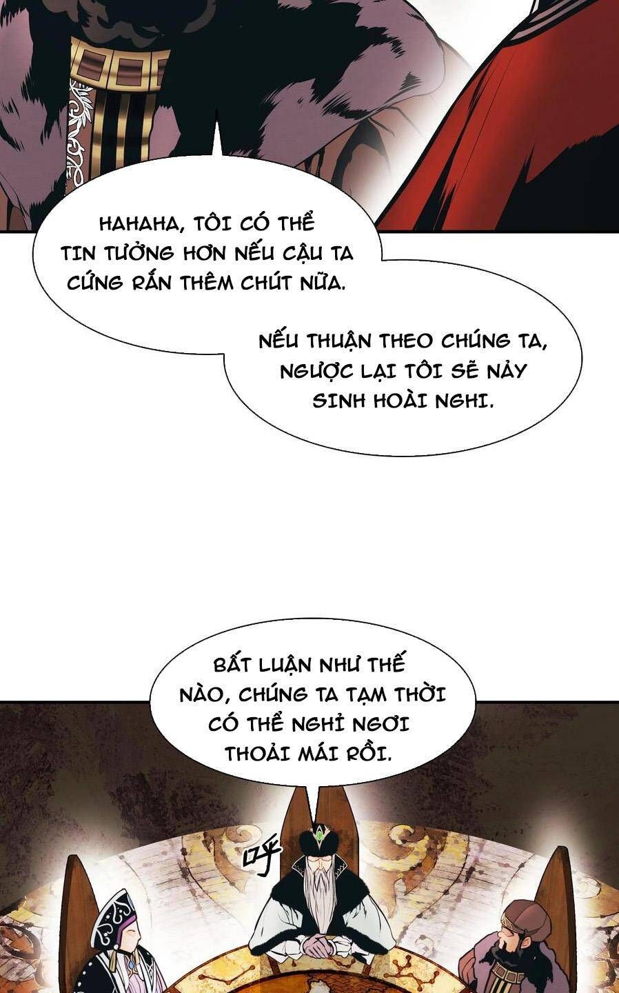 đọc truyện Bất Bại Chân Ma Chương 145 ảnh 23 tại Thiên Thai Truyện