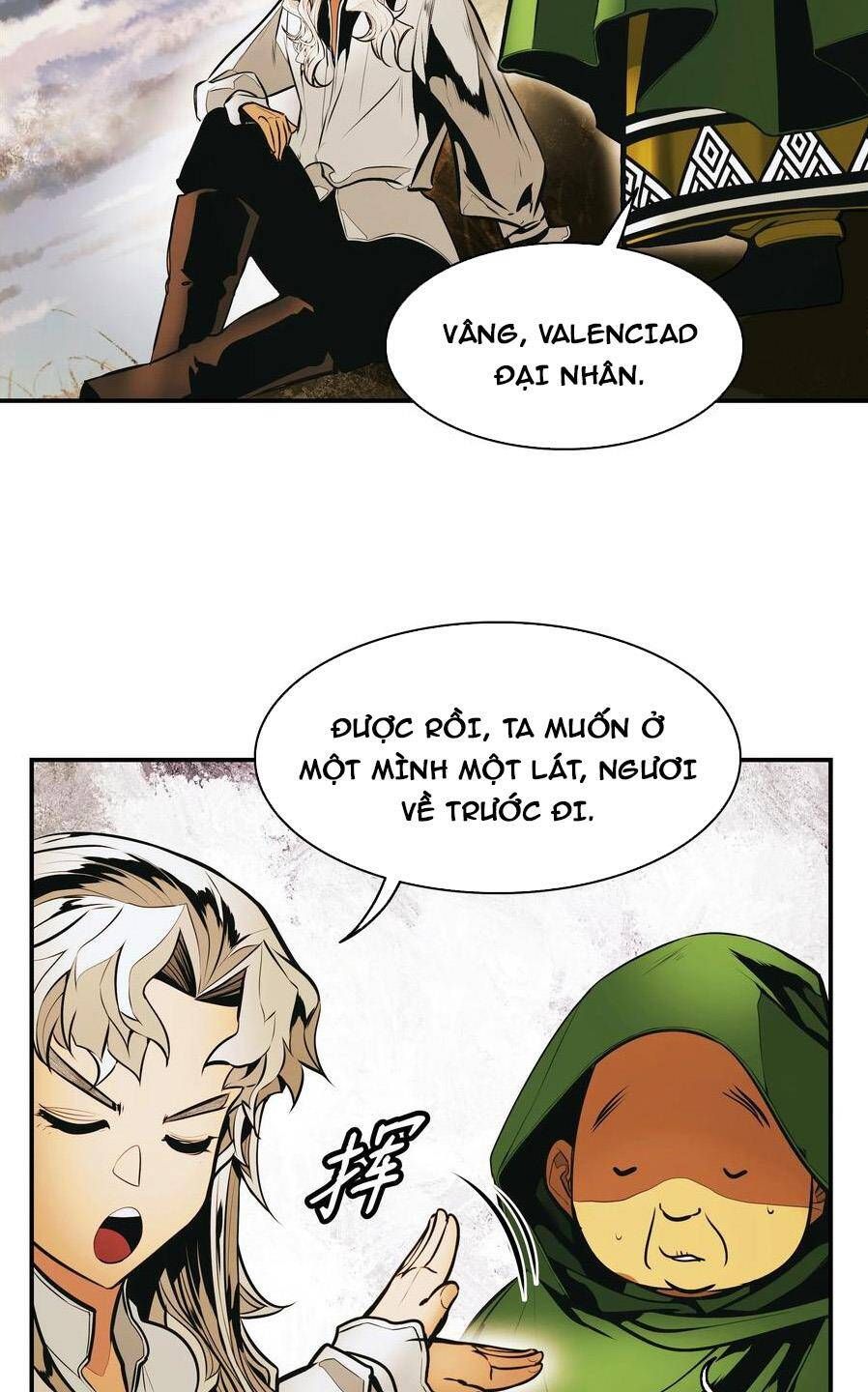 đọc truyện Bất Bại Chân Ma Chương 145 ảnh 37 tại Thiên Thai Truyện