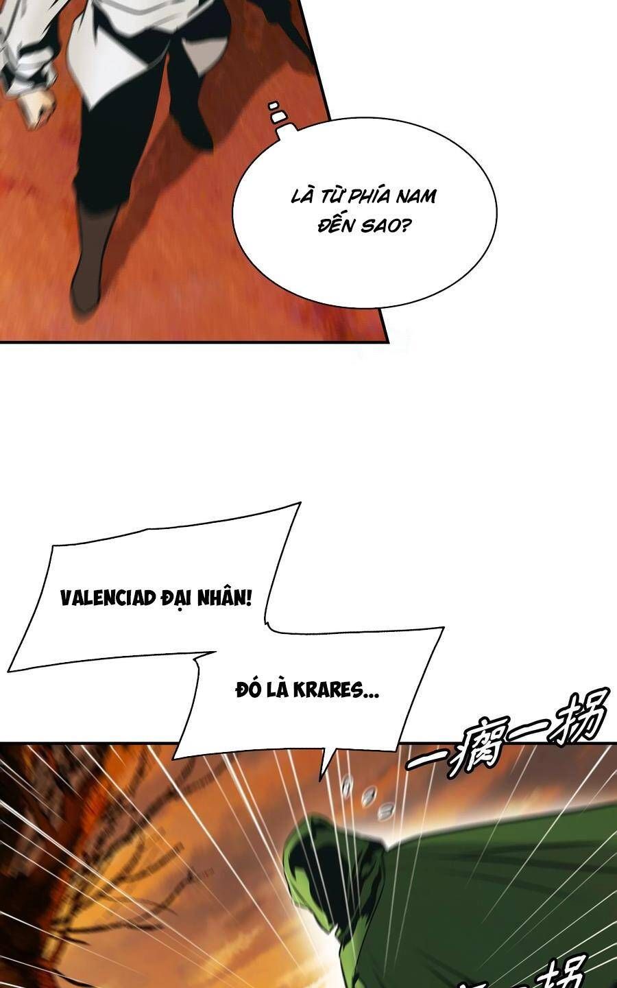 đọc truyện Bất Bại Chân Ma Chương 145 ảnh 48 tại Thiên Thai Truyện