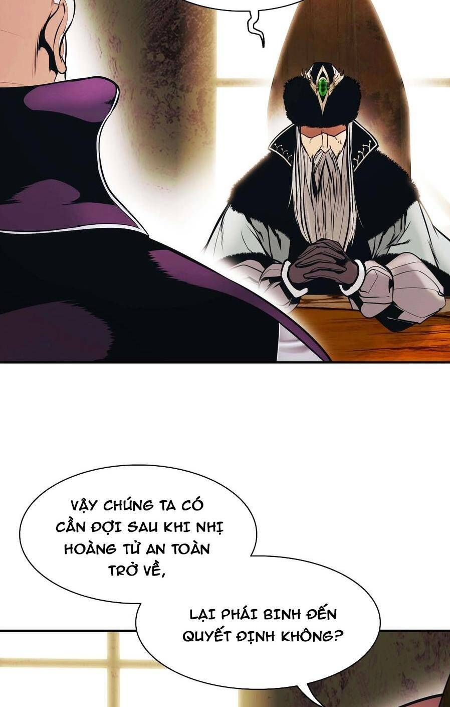 đọc truyện Bất Bại Chân Ma Chương 145 ảnh 7 tại Thiên Thai Truyện