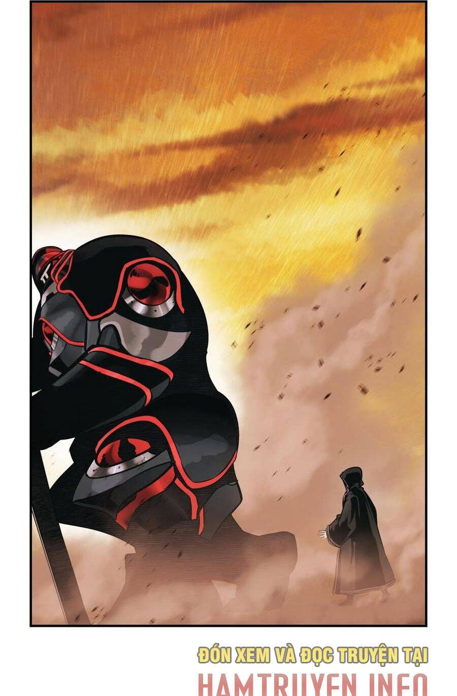 đọc truyện Bất Bại Chân Ma Chương 146 ảnh 3 tại Thiên Thai Truyện