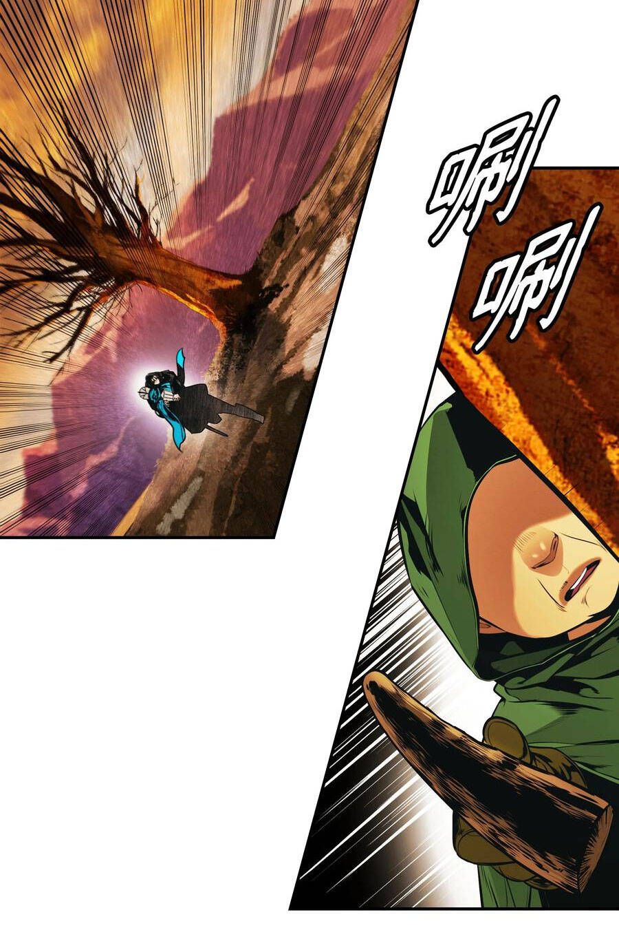 đọc truyện Bất Bại Chân Ma Chương 146 ảnh 16 tại Thiên Thai Truyện