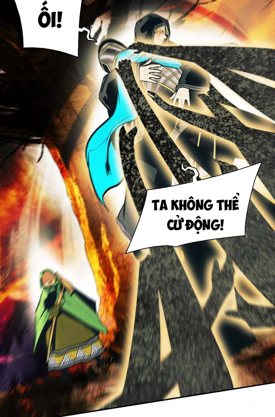 đọc truyện Bất Bại Chân Ma Chương 146 ảnh 19 tại Thiên Thai Truyện