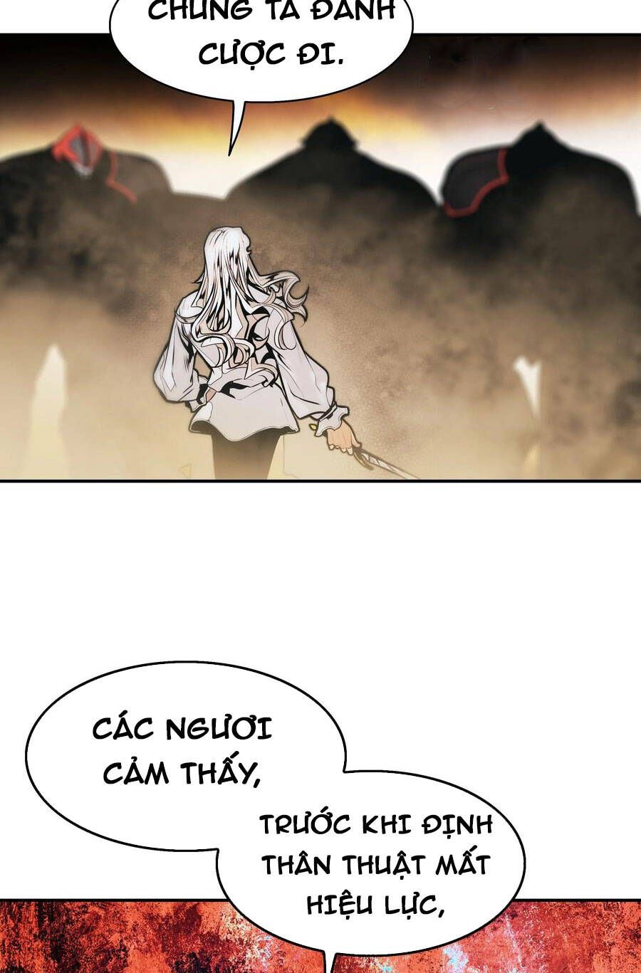 đọc truyện Bất Bại Chân Ma Chương 146 ảnh 21 tại Thiên Thai Truyện