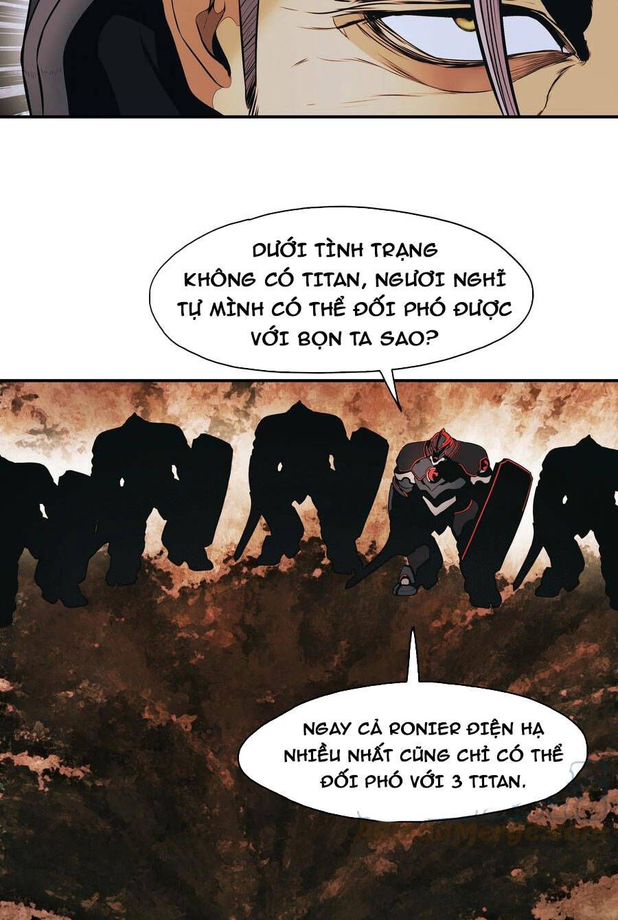 đọc truyện Bất Bại Chân Ma Chương 146 ảnh 26 tại Thiên Thai Truyện