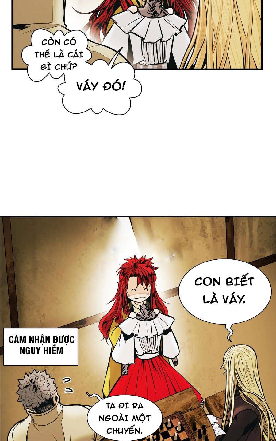 đọc truyện Bất Bại Chân Ma Chương 146 ảnh 73 tại Thiên Thai Truyện