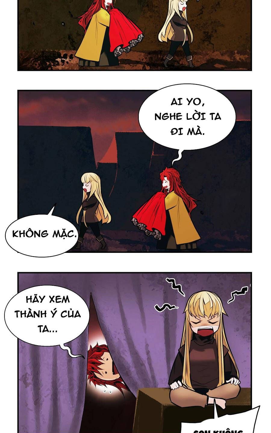 đọc truyện Bất Bại Chân Ma Chương 146 ảnh 77 tại Thiên Thai Truyện