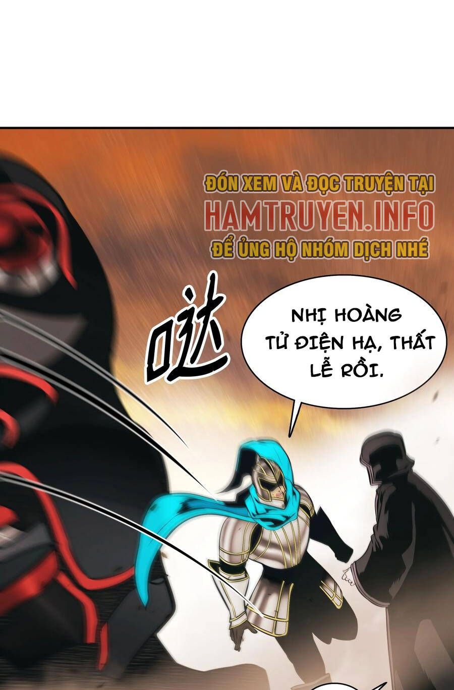 đọc truyện Bất Bại Chân Ma Chương 146 ảnh 10 tại Thiên Thai Truyện