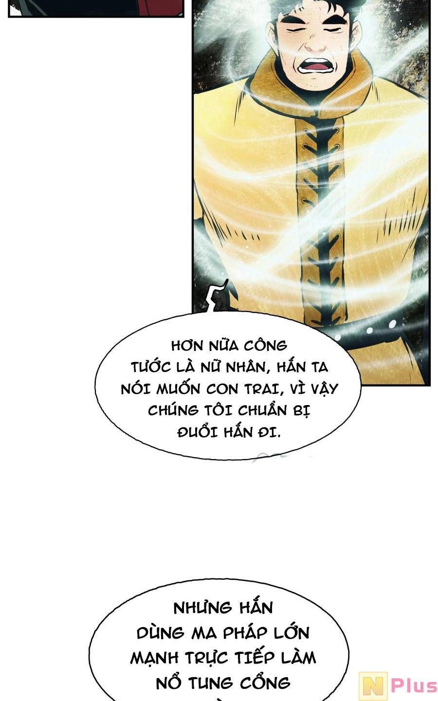 đọc truyện Bất Bại Chân Ma Chương 147 ảnh 25 tại Thiên Thai Truyện