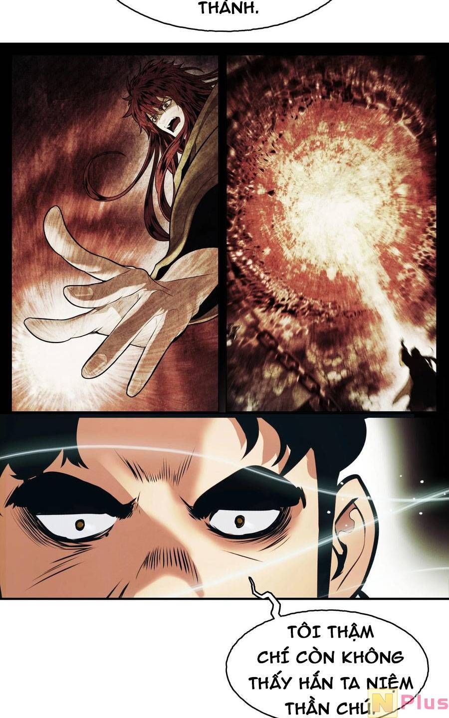 đọc truyện Bất Bại Chân Ma Chương 147 ảnh 26 tại Thiên Thai Truyện