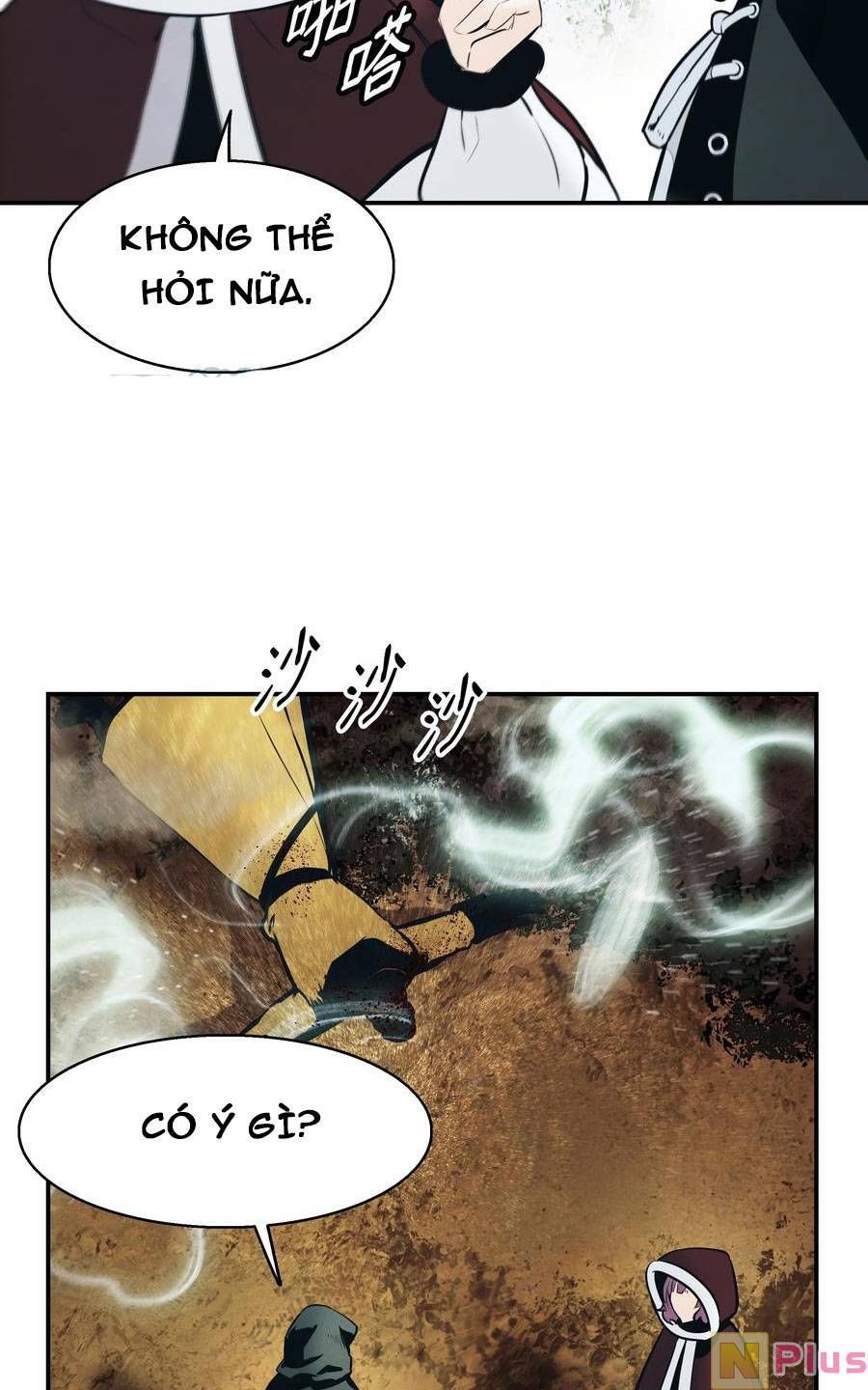 đọc truyện Bất Bại Chân Ma Chương 147 ảnh 32 tại Thiên Thai Truyện