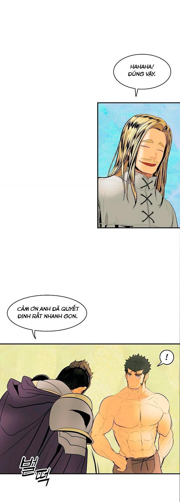 đọc truyện Bất Bại Chân Ma Chương 15 ảnh 13 tại Thiên Thai Truyện