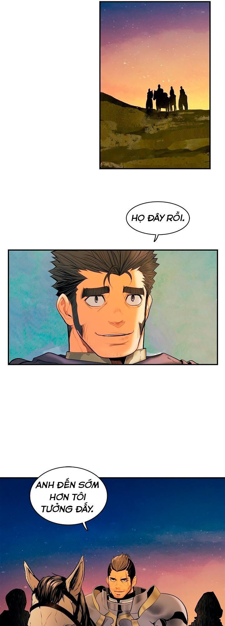 đọc truyện Bất Bại Chân Ma Chương 15 ảnh 21 tại Thiên Thai Truyện