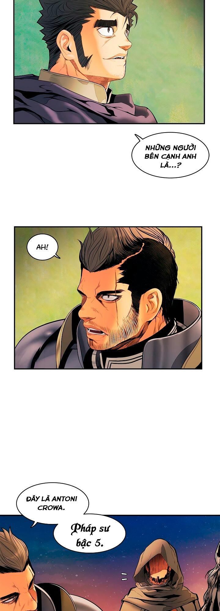 đọc truyện Bất Bại Chân Ma Chương 15 ảnh 23 tại Thiên Thai Truyện