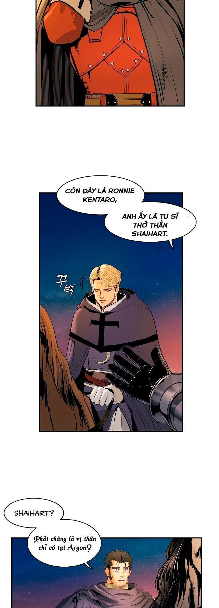 đọc truyện Bất Bại Chân Ma Chương 15 ảnh 25 tại Thiên Thai Truyện