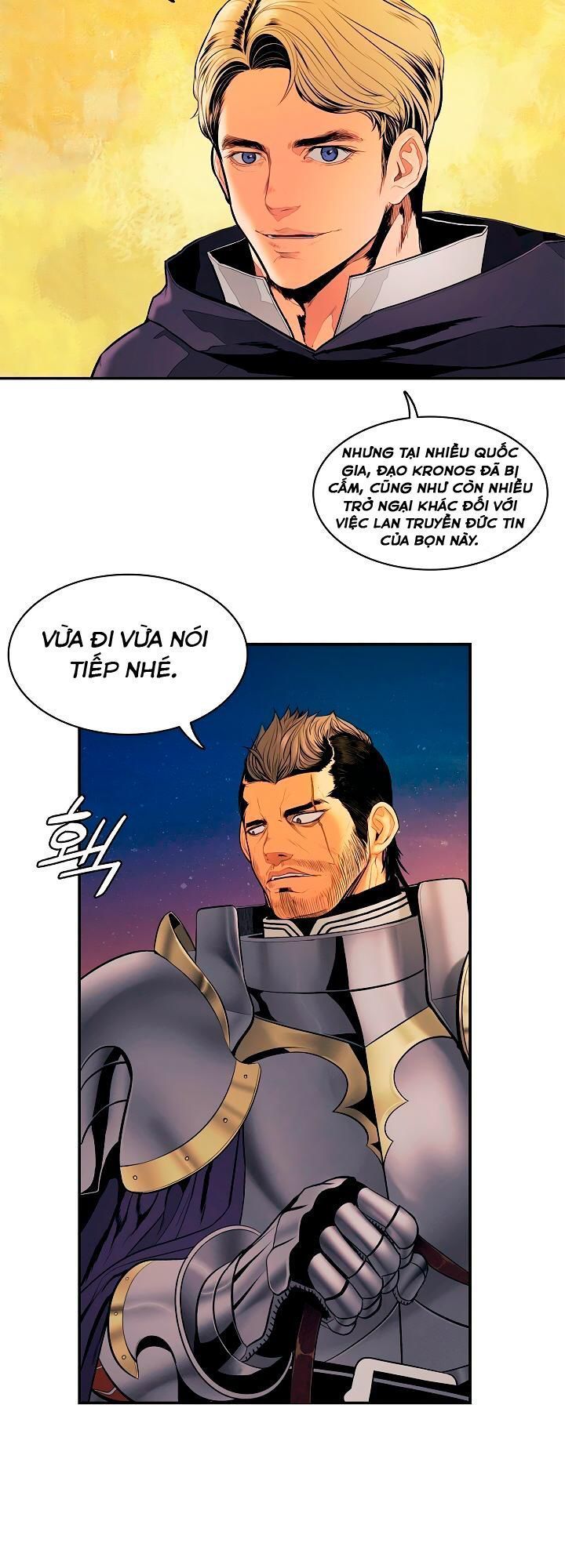 đọc truyện Bất Bại Chân Ma Chương 15 ảnh 27 tại Thiên Thai Truyện