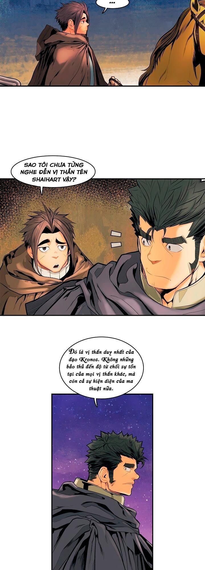 đọc truyện Bất Bại Chân Ma Chương 15 ảnh 31 tại Thiên Thai Truyện