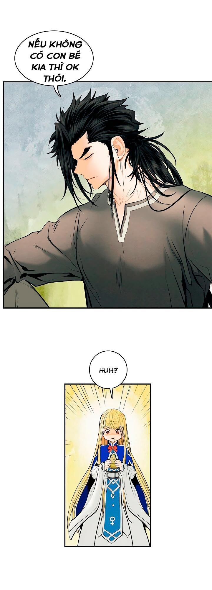 đọc truyện Bất Bại Chân Ma Chương 15 ảnh 5 tại Thiên Thai Truyện