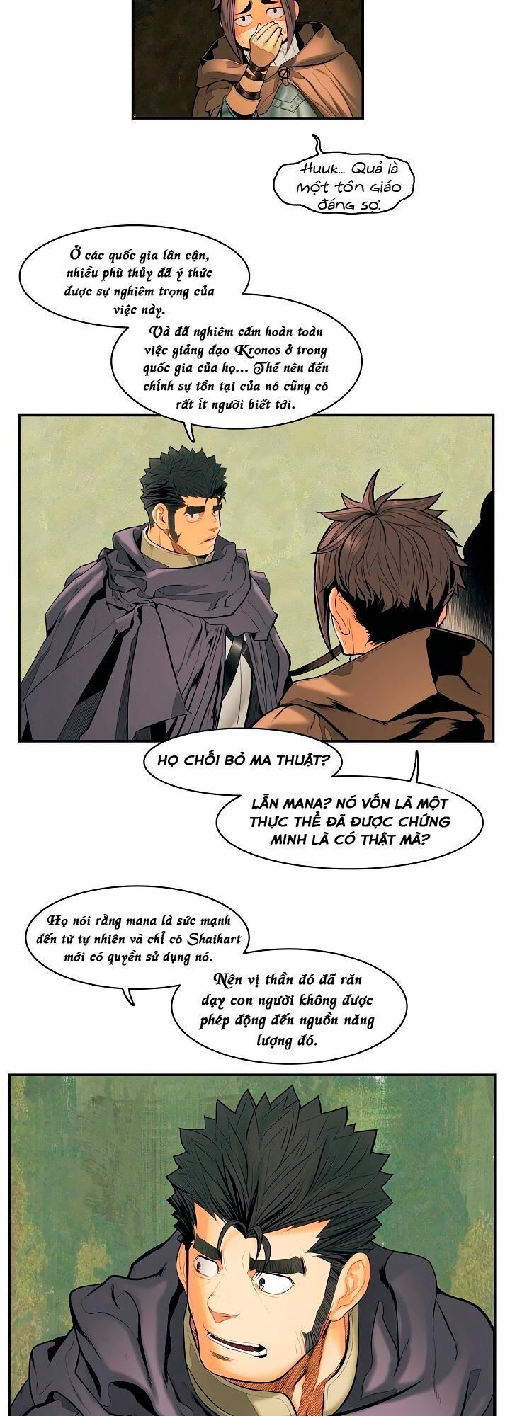 đọc truyện Bất Bại Chân Ma Chương 15 ảnh 33 tại Thiên Thai Truyện