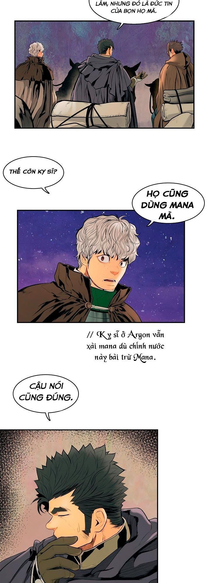 đọc truyện Bất Bại Chân Ma Chương 15 ảnh 35 tại Thiên Thai Truyện