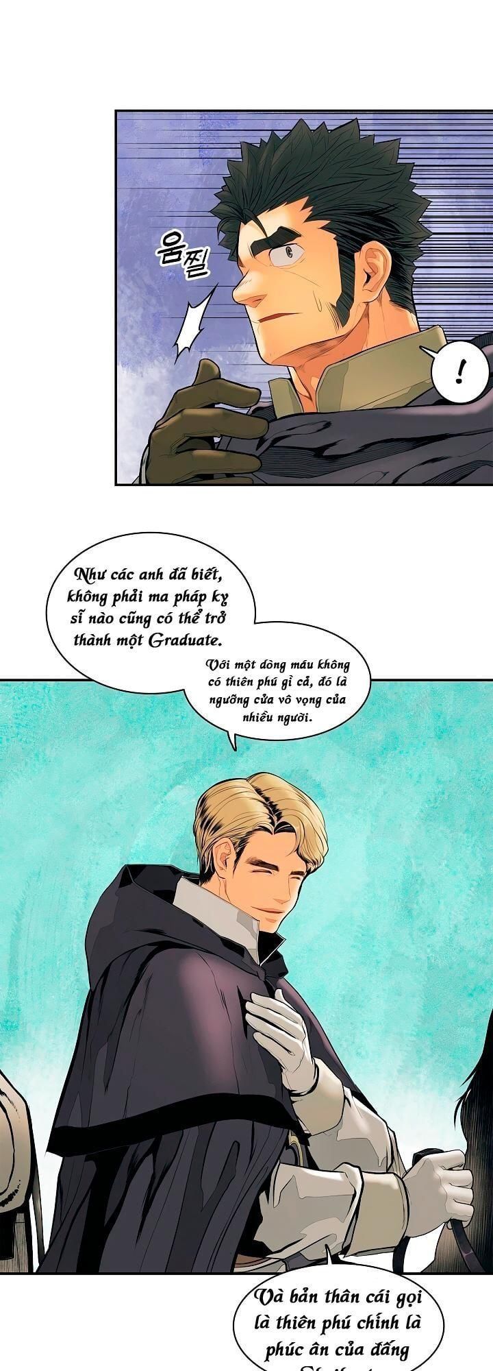 đọc truyện Bất Bại Chân Ma Chương 15 ảnh 37 tại Thiên Thai Truyện