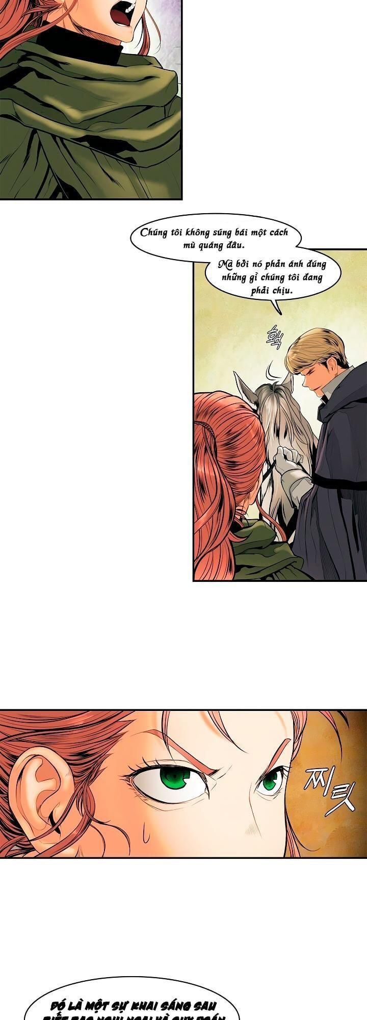 đọc truyện Bất Bại Chân Ma Chương 15 ảnh 39 tại Thiên Thai Truyện