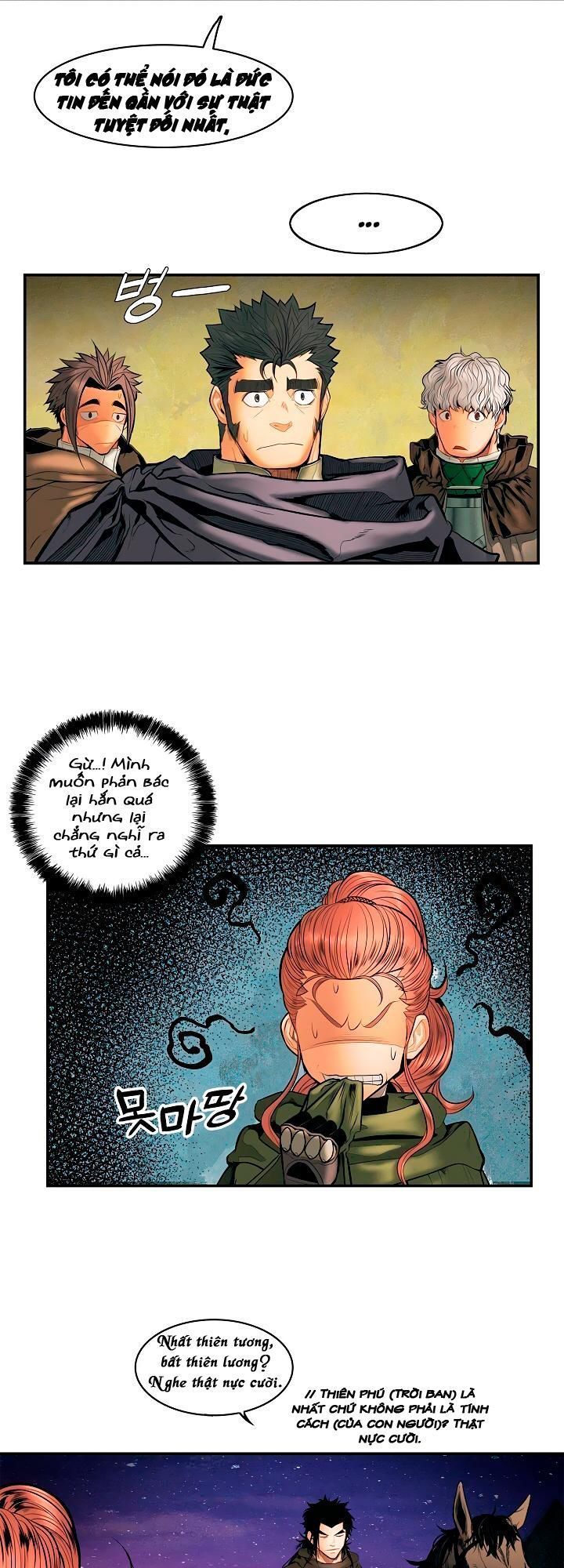 đọc truyện Bất Bại Chân Ma Chương 15 ảnh 41 tại Thiên Thai Truyện