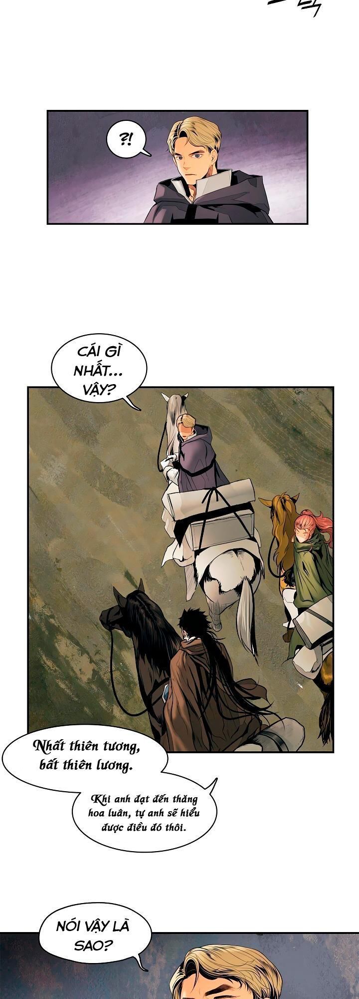 đọc truyện Bất Bại Chân Ma Chương 15 ảnh 43 tại Thiên Thai Truyện