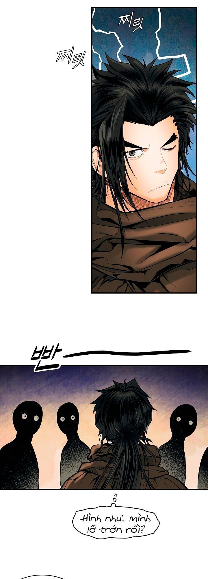 đọc truyện Bất Bại Chân Ma Chương 15 ảnh 47 tại Thiên Thai Truyện