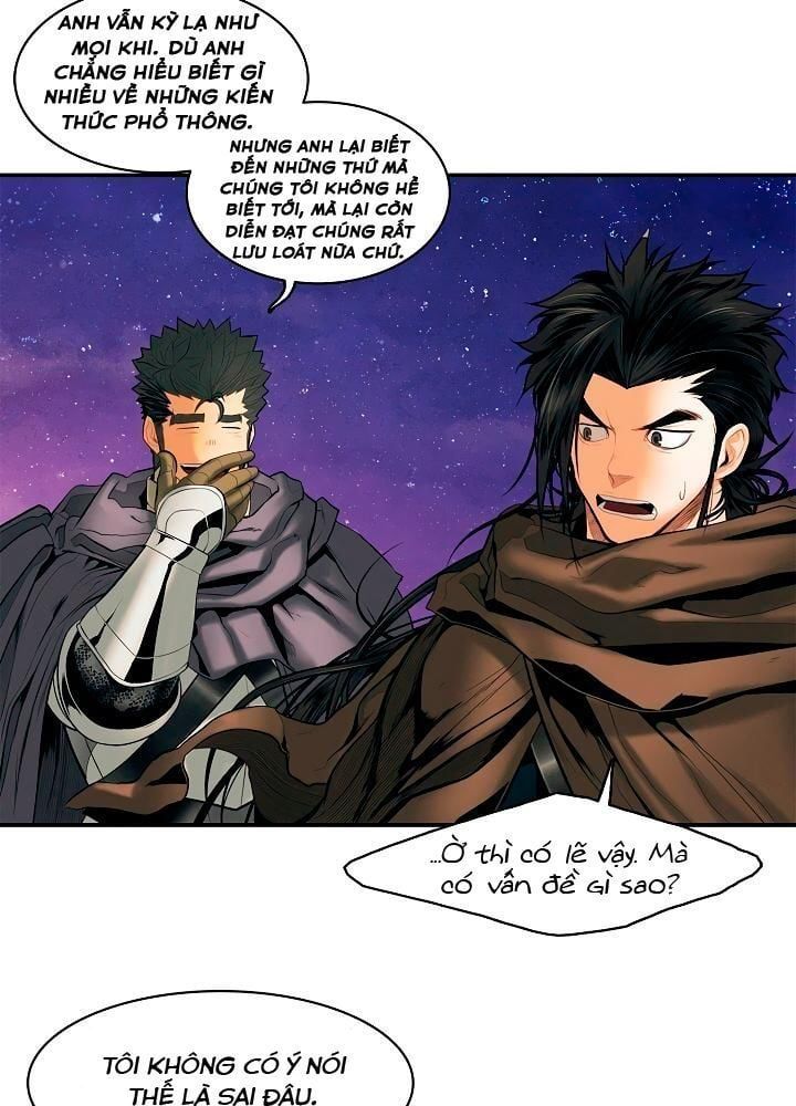 đọc truyện Bất Bại Chân Ma Chương 15 ảnh 48 tại Thiên Thai Truyện