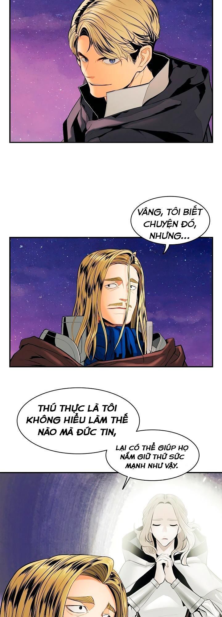 đọc truyện Bất Bại Chân Ma Chương 15 ảnh 51 tại Thiên Thai Truyện