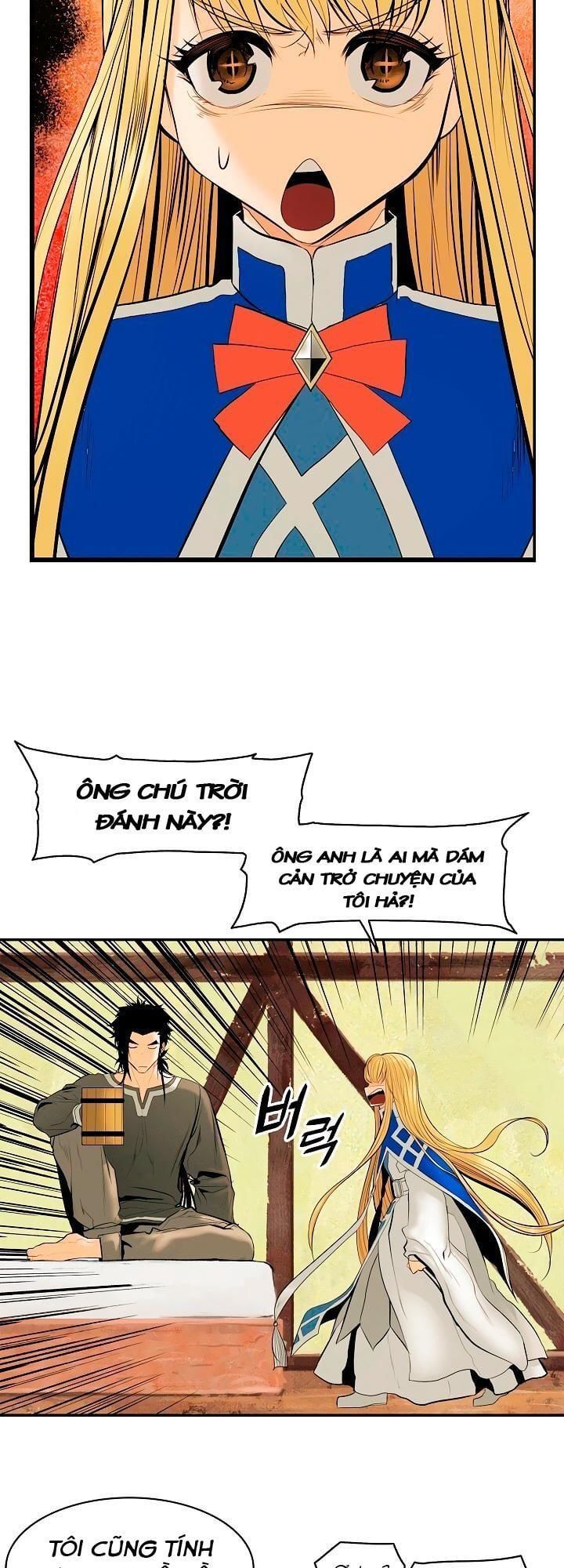 đọc truyện Bất Bại Chân Ma Chương 15 ảnh 7 tại Thiên Thai Truyện