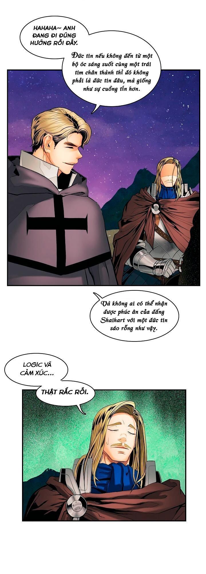 đọc truyện Bất Bại Chân Ma Chương 15 ảnh 53 tại Thiên Thai Truyện