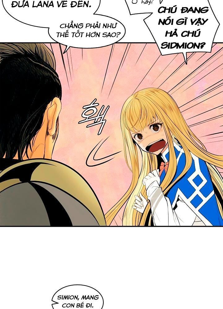 đọc truyện Bất Bại Chân Ma Chương 15 ảnh 8 tại Thiên Thai Truyện