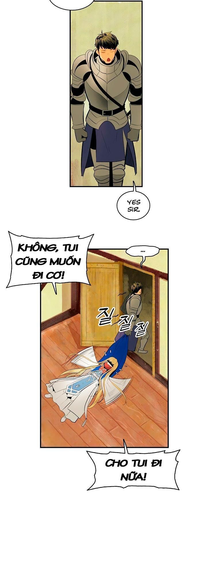 đọc truyện Bất Bại Chân Ma Chương 15 ảnh 9 tại Thiên Thai Truyện